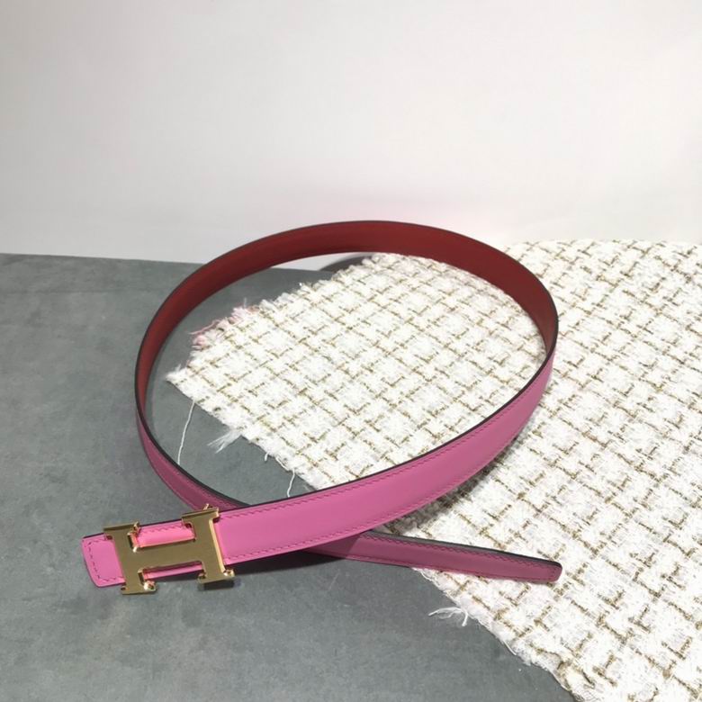 Hermes Belt 24mmX95-110cm 7D16